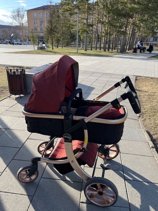 Продаю коляску