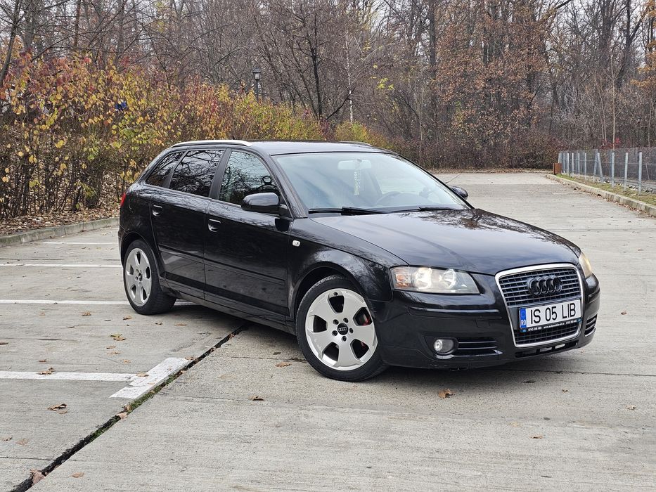 Audi A3 8P 2008 1.9 TDI