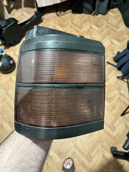 Задний левый фонарь пассат б3 коасный