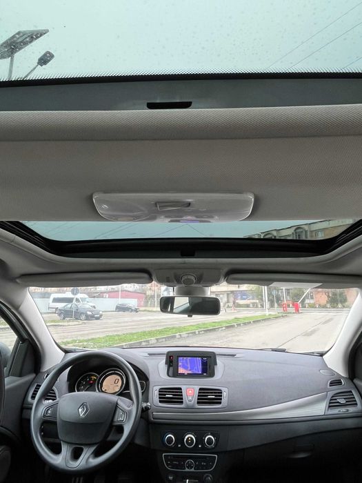 Renault Megane 1.5dci Panoramic Navi IMPECABIL