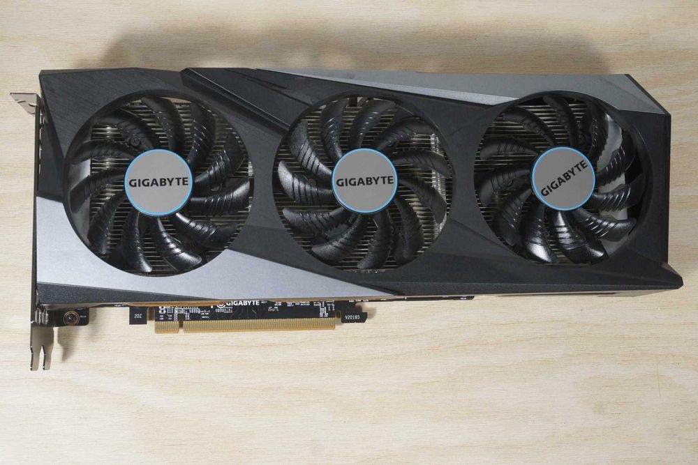 Видеокарта GPU RX 6600 XT 8GB Gigabyte AMD RADEON / Вкл.ДДС