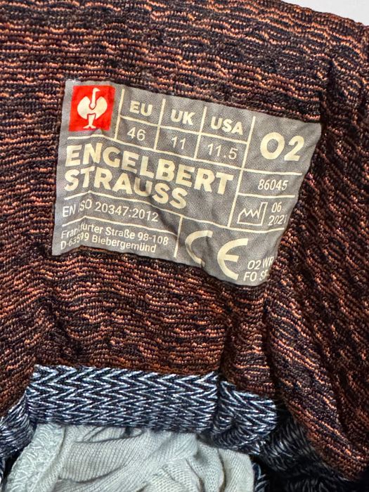 Engelbert Strauss Ruma.