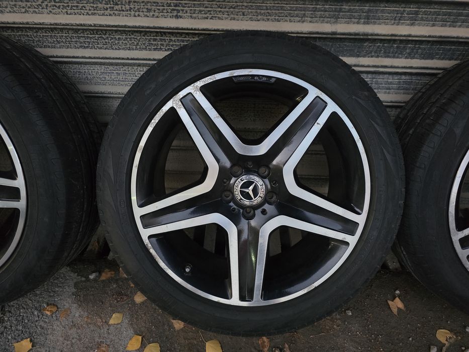 Оригинални джанти Mercedes AMG GLE ML GLS GL