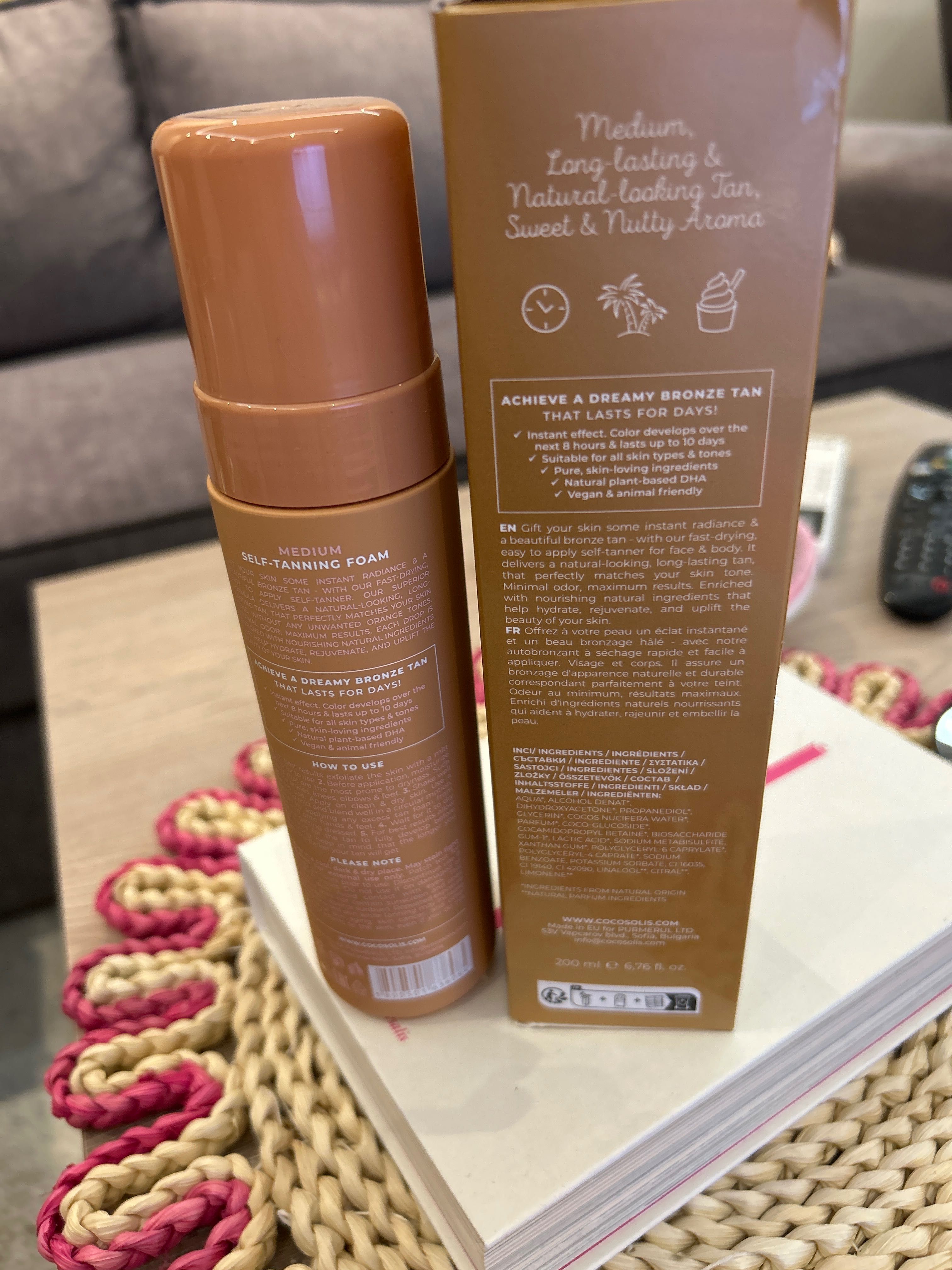 Продавам Cocosolis Medium