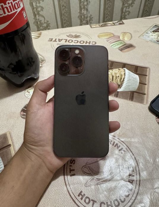 Iphone 13 pro holat idyal