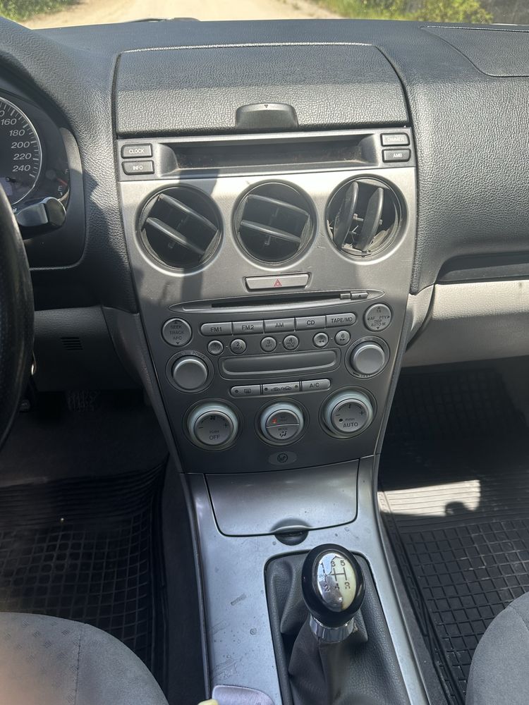 Vand Mazda 6 2004