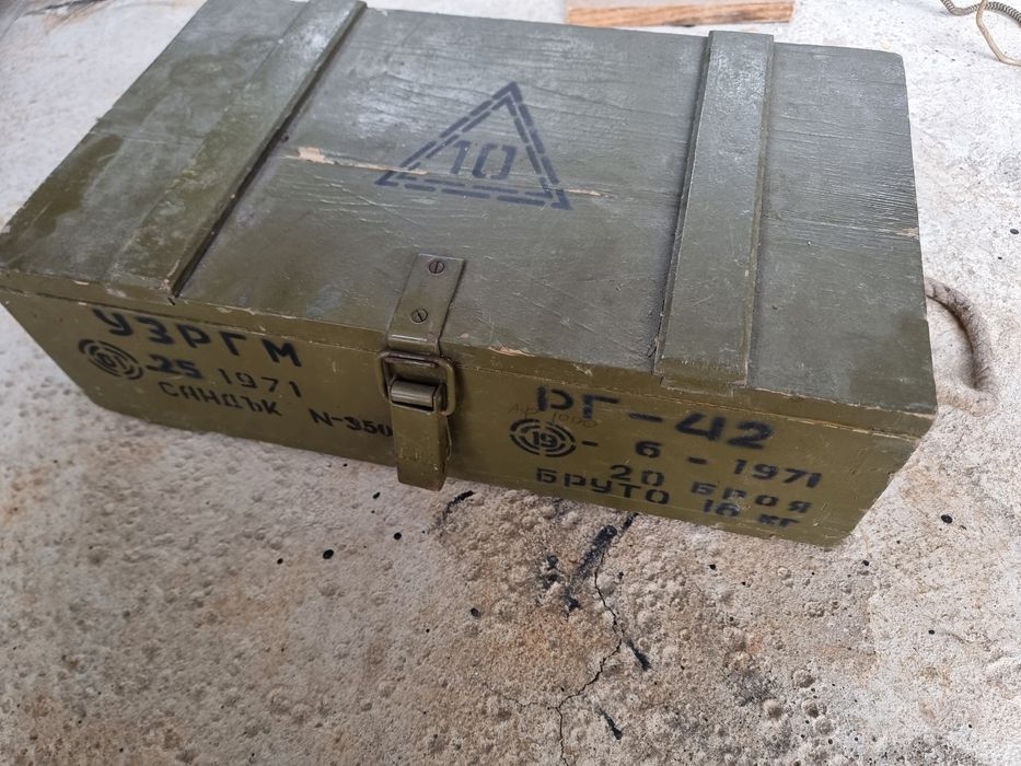 Соц и винтидж котлон, зарядно, дрелка, сандък