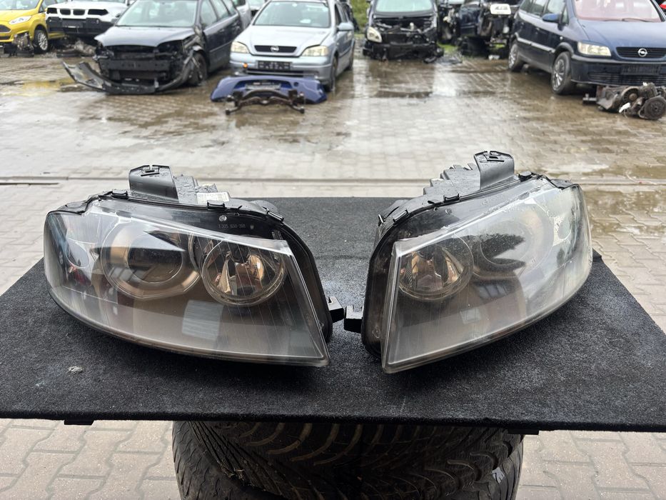 Far Xenon Audi A3 8P1 D2S/H7