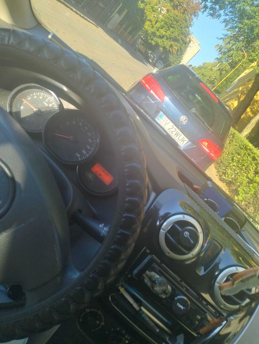 DACIA Logan 2014-Benzina+GPL