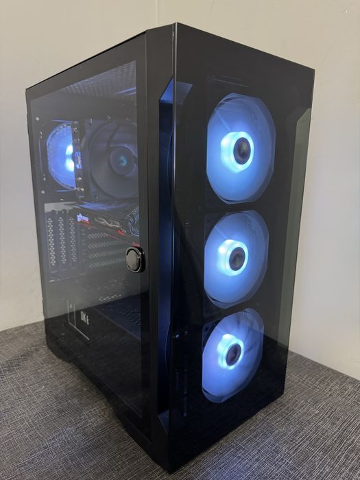 Геймърски компютър i7-4770, GTX 1070, 32GB