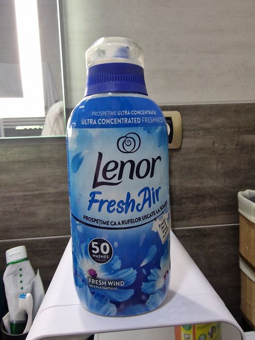 Lenor fresh air balsam