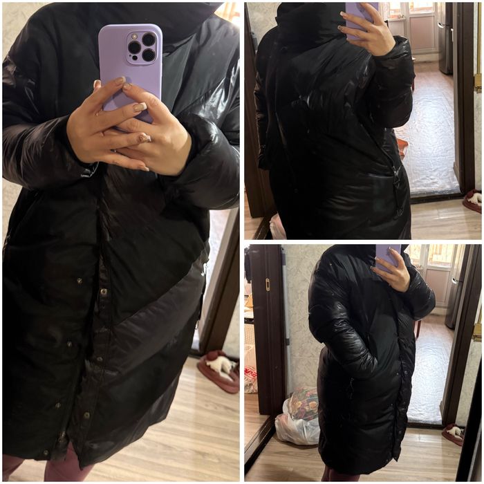 Продам зимний плащ