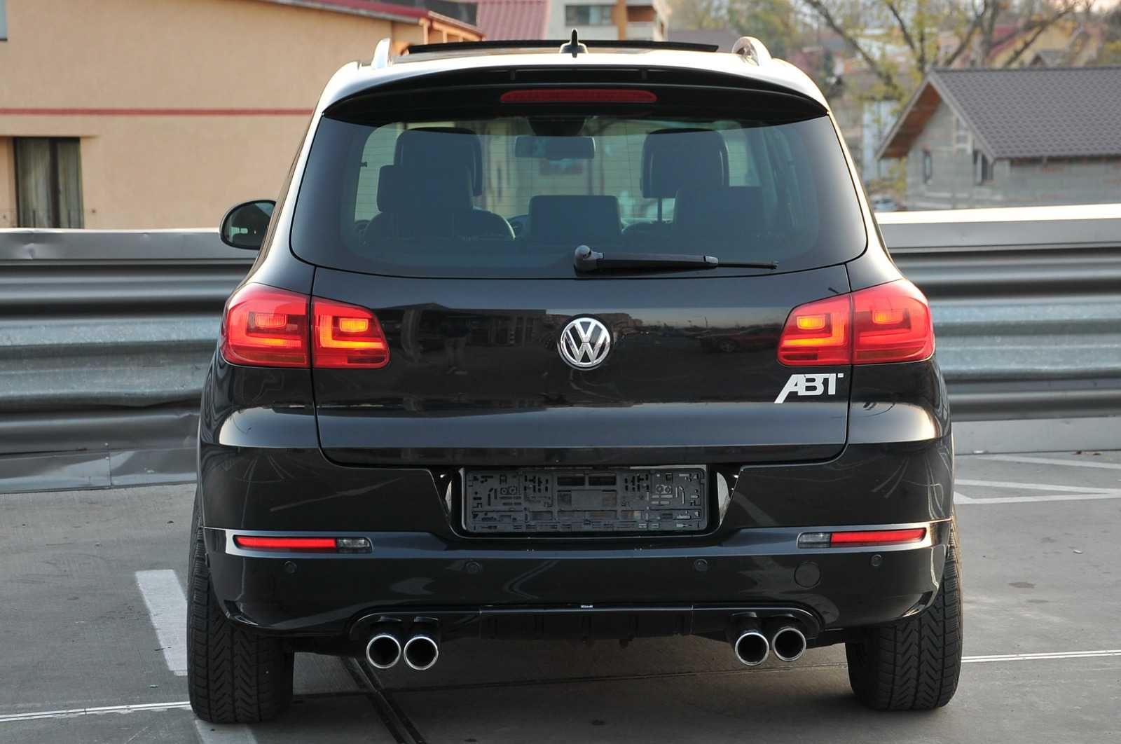 Volkswagen Tiguan 2015 Pachet ABT 4x4 DSG2,177 cp