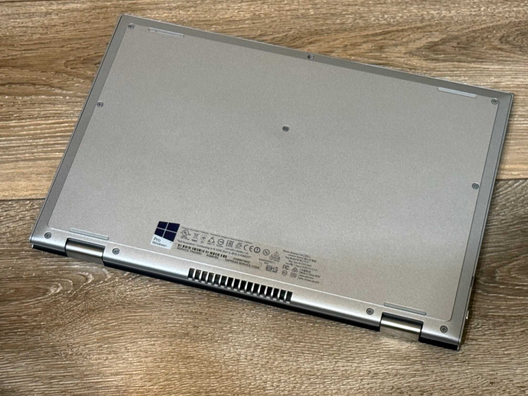 Dell Inspiron 7359 2 in 1 i3 6th/4 RAM/256SSD