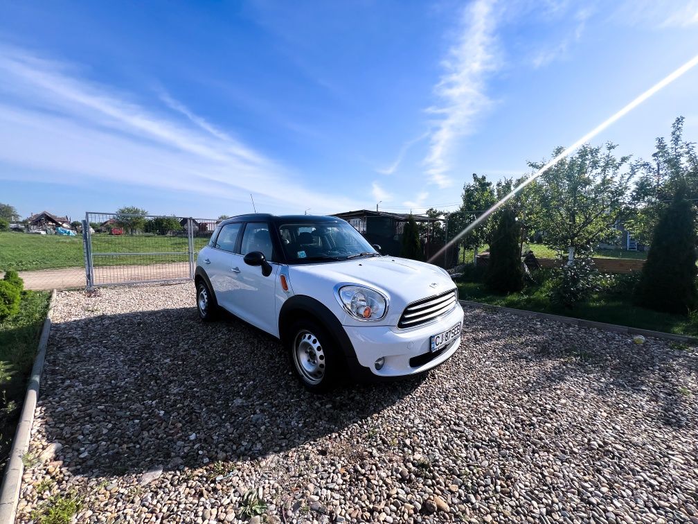 Mini Countryman 1.6 D