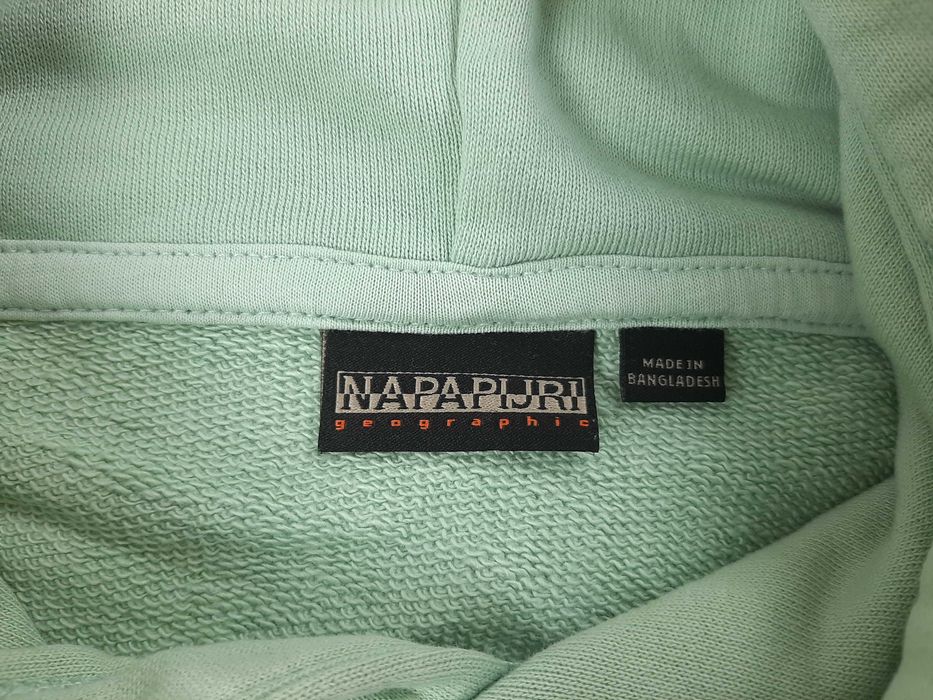 Napapijri B-Morgex Hoodie - Оригинален мъжки суитшърт размер 2XL