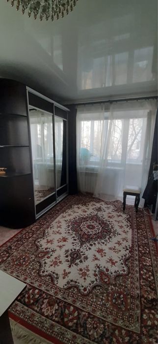 Сдам однокомнатную. Длительно