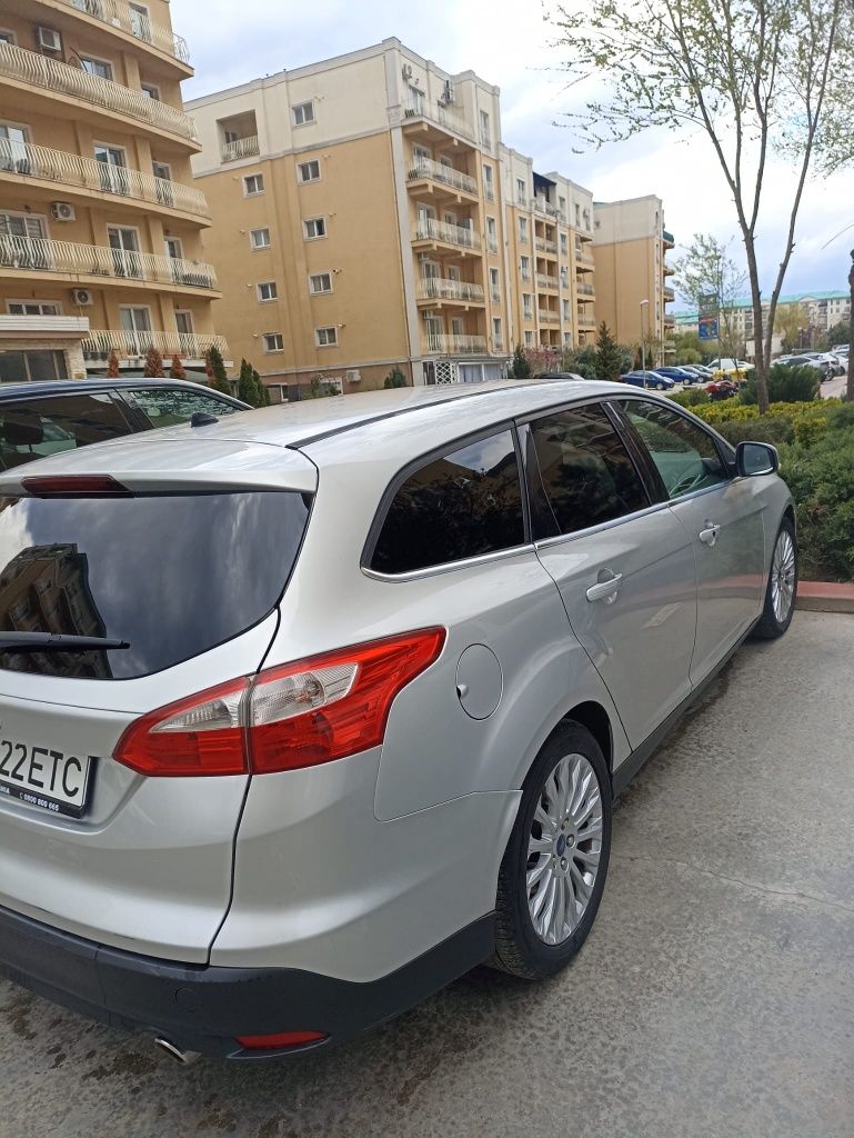 Vanzare , Ford Focus 1.6 , 2014 Diesel , Defect schimbator automat
