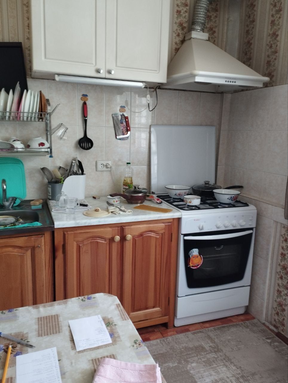 СРОЧНО. 1 комн. квартира (1/1/9) в Сергели 5