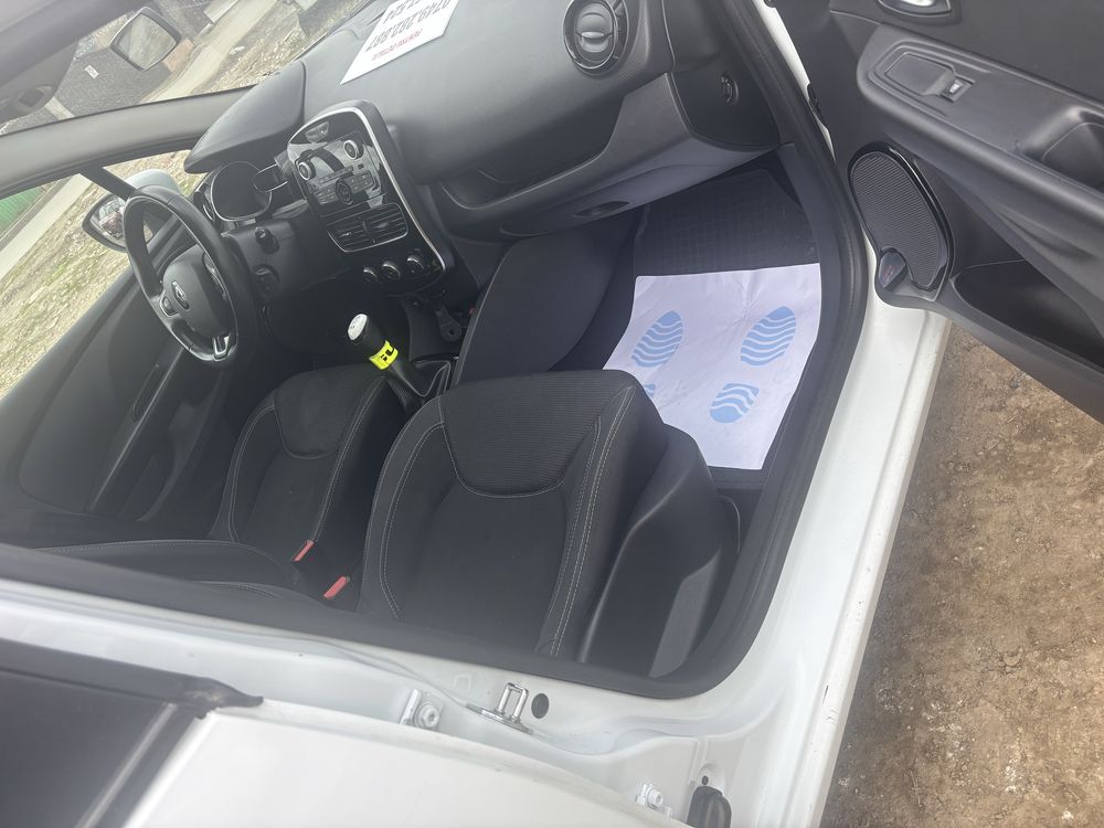 Renault Clio 2018 1.5d