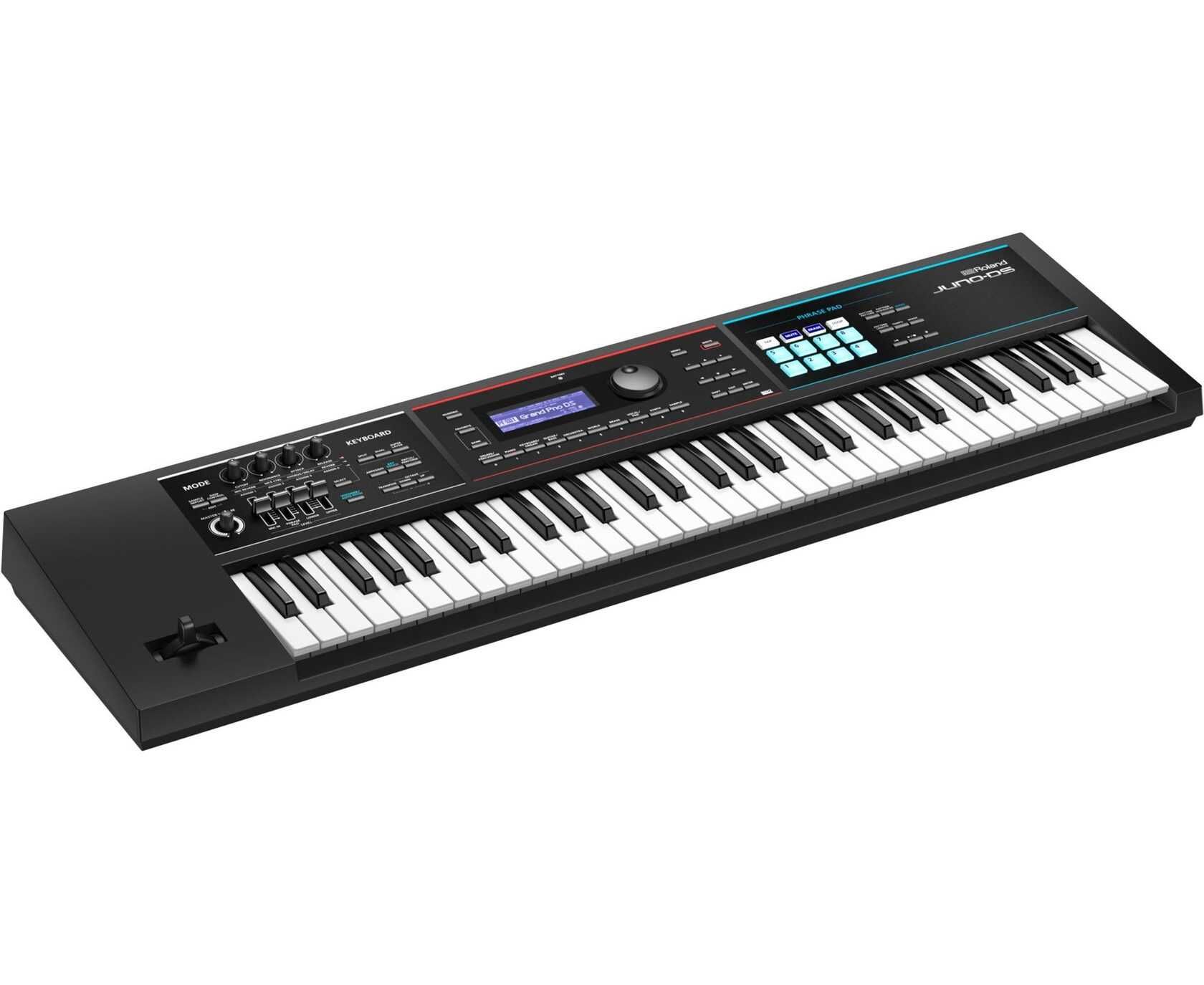 Roland JUNO-DS61 Синтезатор, 61 клавиша
