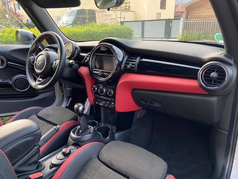 Mini Cooper S 70 000 km