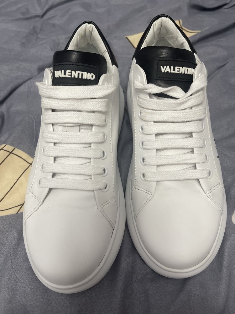 Sneakers Valentino piele naturala 37