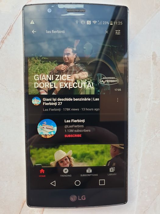 Piese Lg G4 functionale 2 bucati Nu Samsung