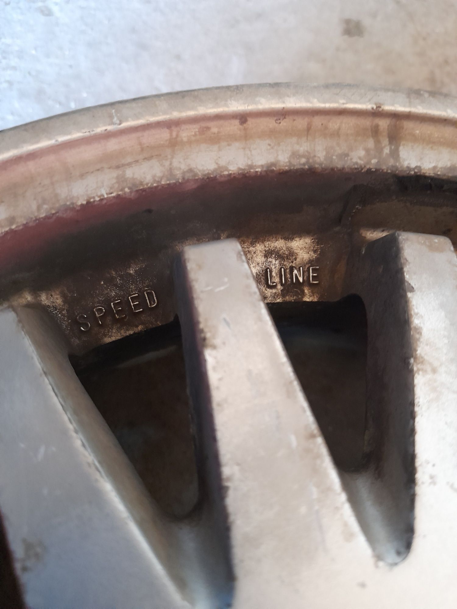 Джанти Speed Line 4x100