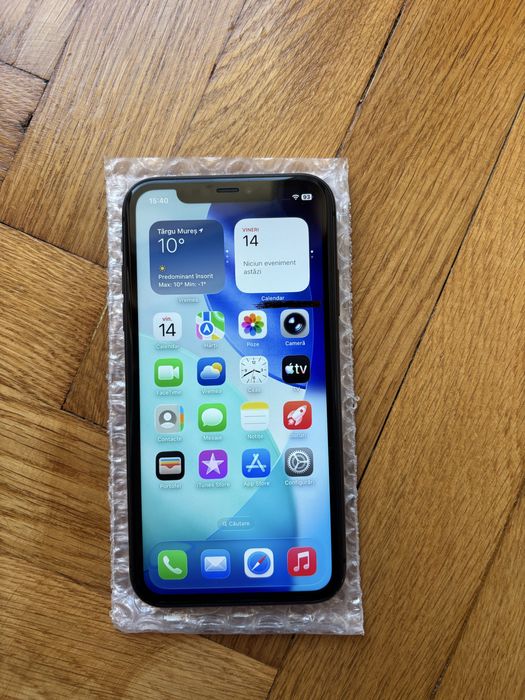 Iphone 11 de 64 Gb Black