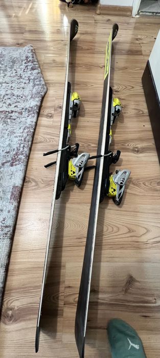 Ски Fischer 161 см