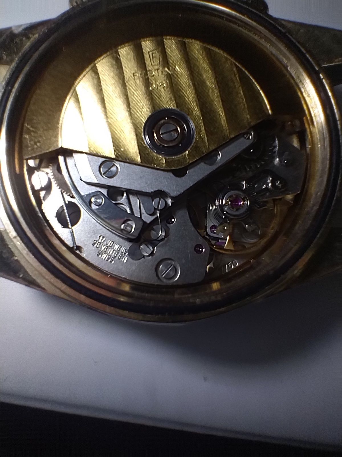 Festina automatic cronograph