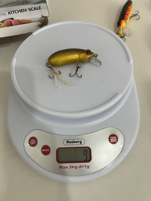 Риболовни примамки