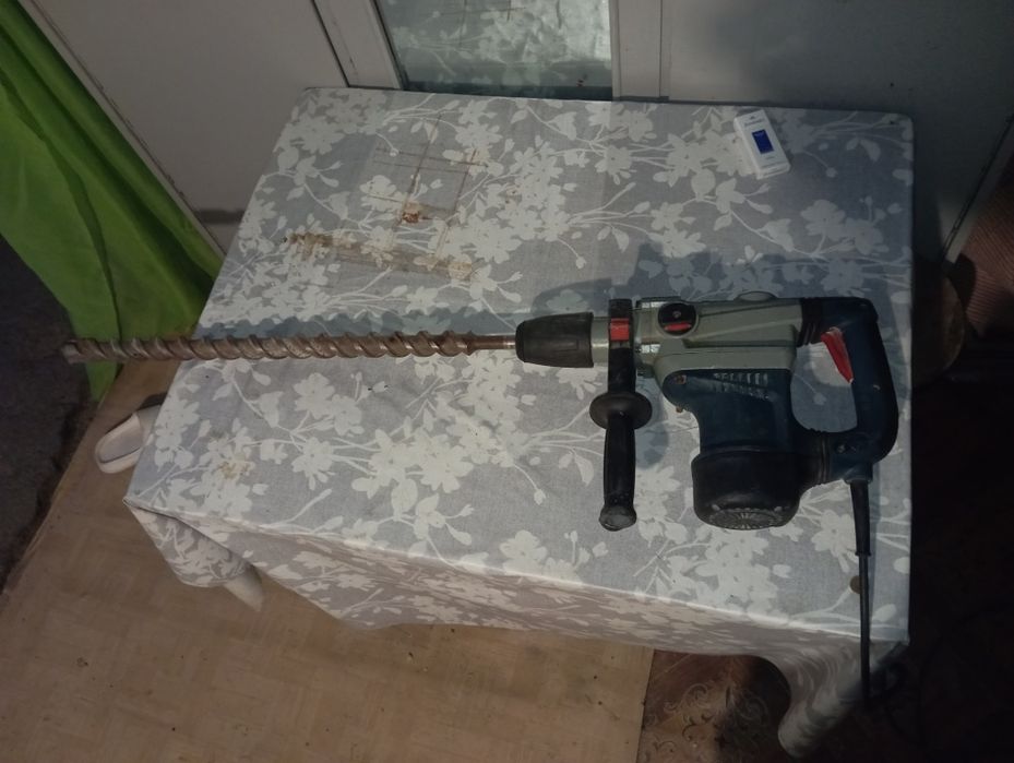 Перфоратор ALTECO SDS max