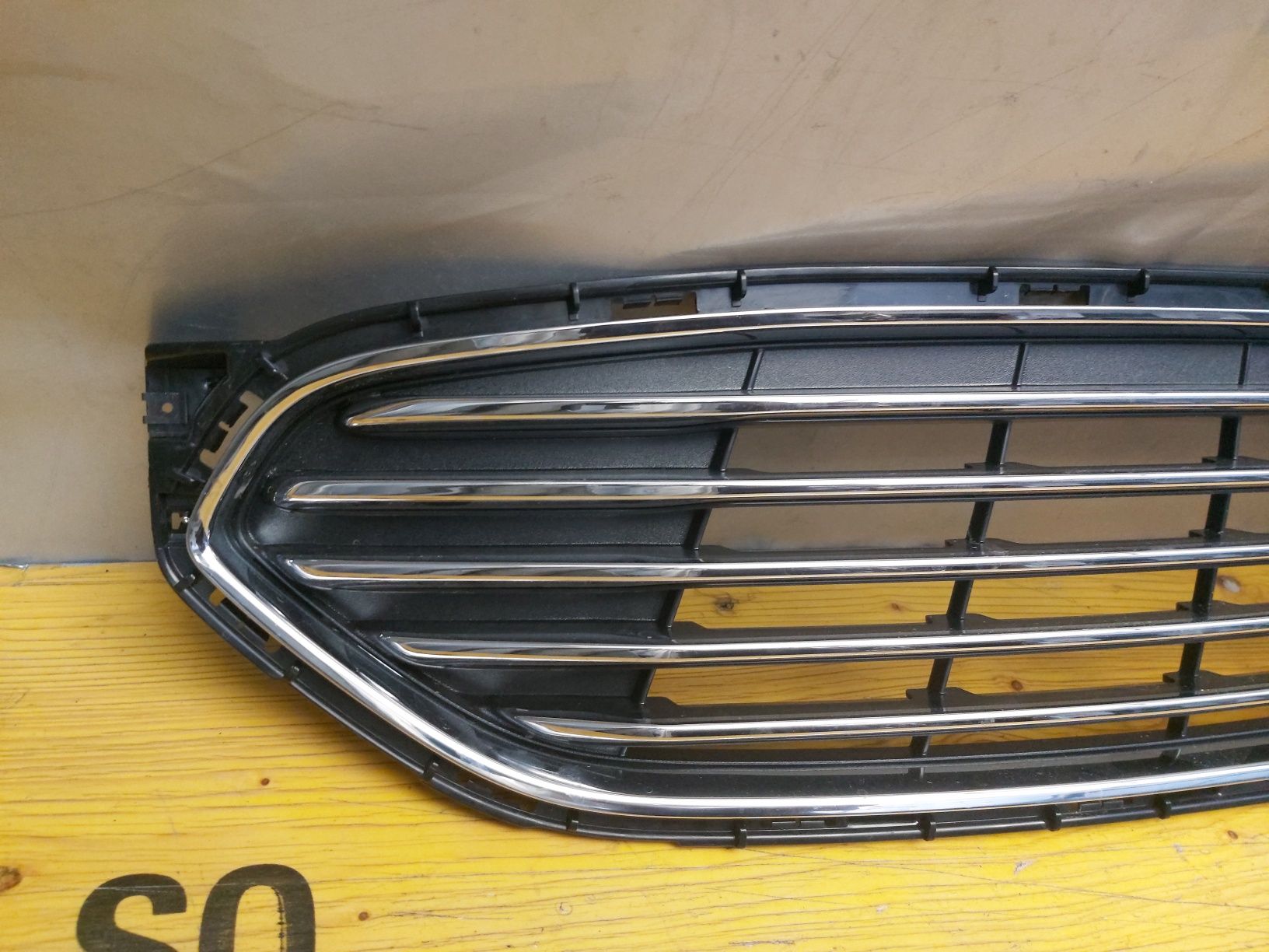 Грил решетка форд Ford S-Max mk2