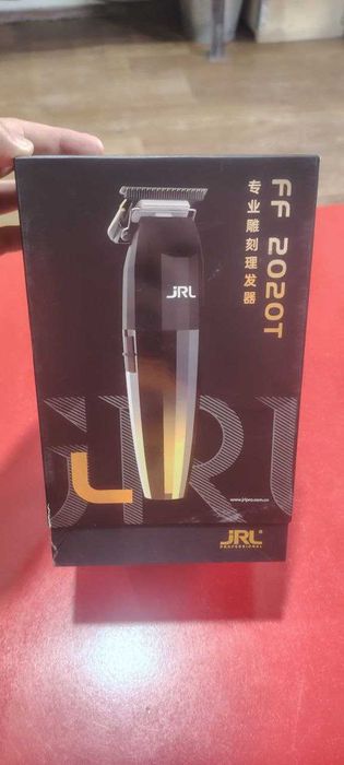 профессиональные машинки для парикмахеров Jrl ff 2020T и Jrl sh2301