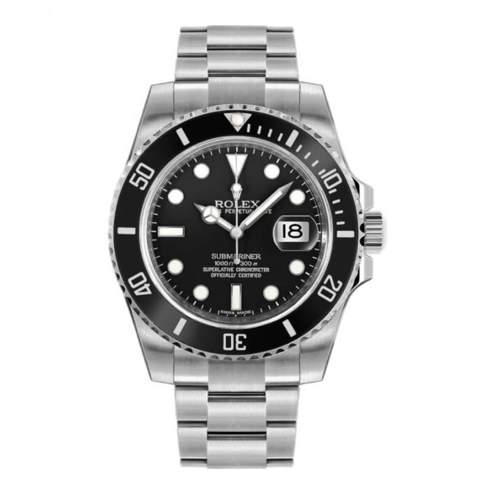 Rolex submariner date