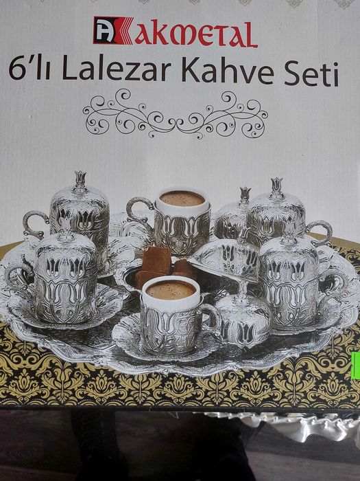 Чаши за турско кафе