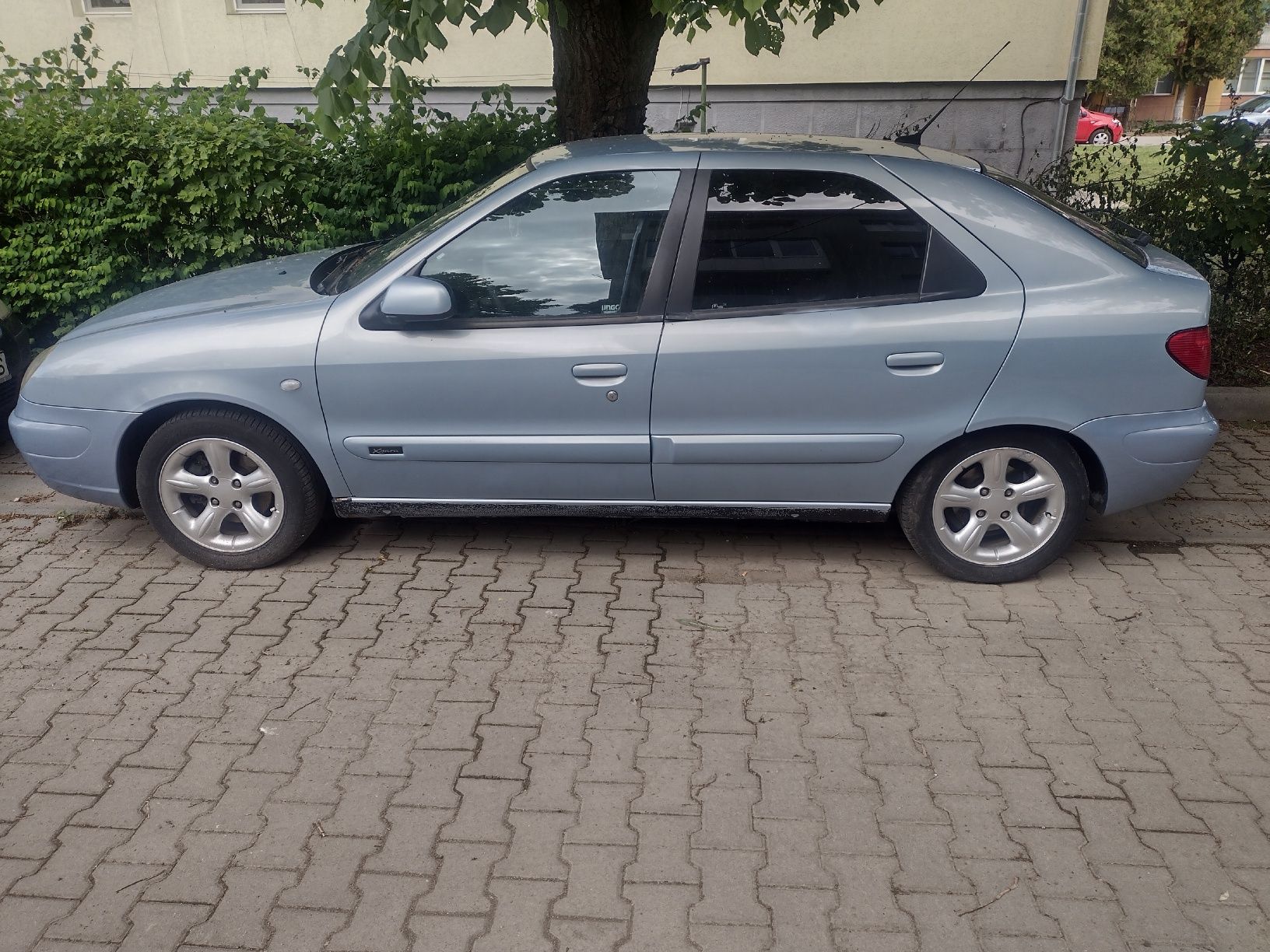 Citroën Xsara 1.6 benzină