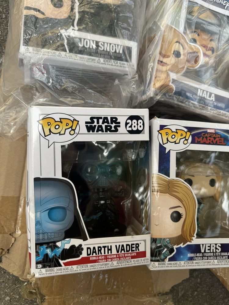 Фигурки- funko pop