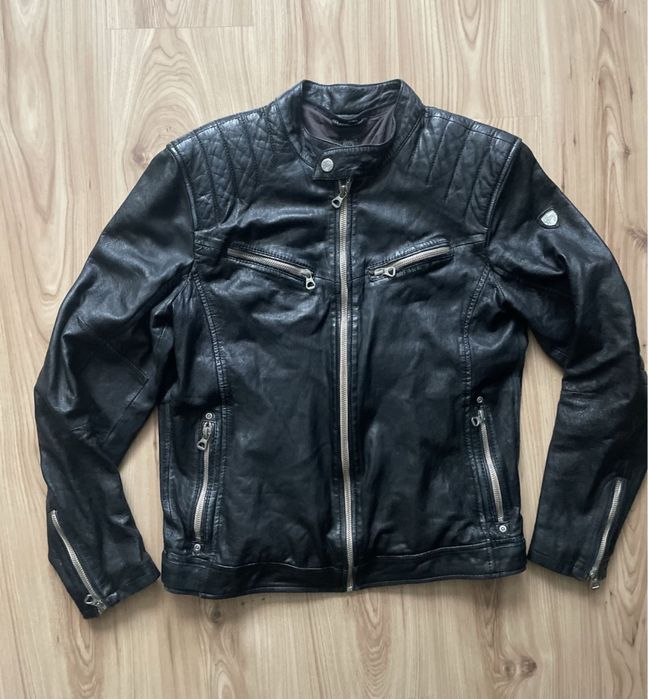 Gipsy MAURITIUS / мъжко кожено(естествена) яке S/M