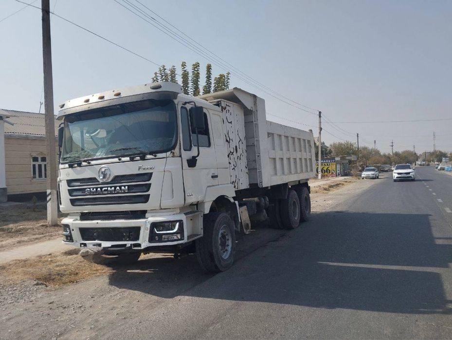 Самосвал Shacman 2019 срочно сотилади