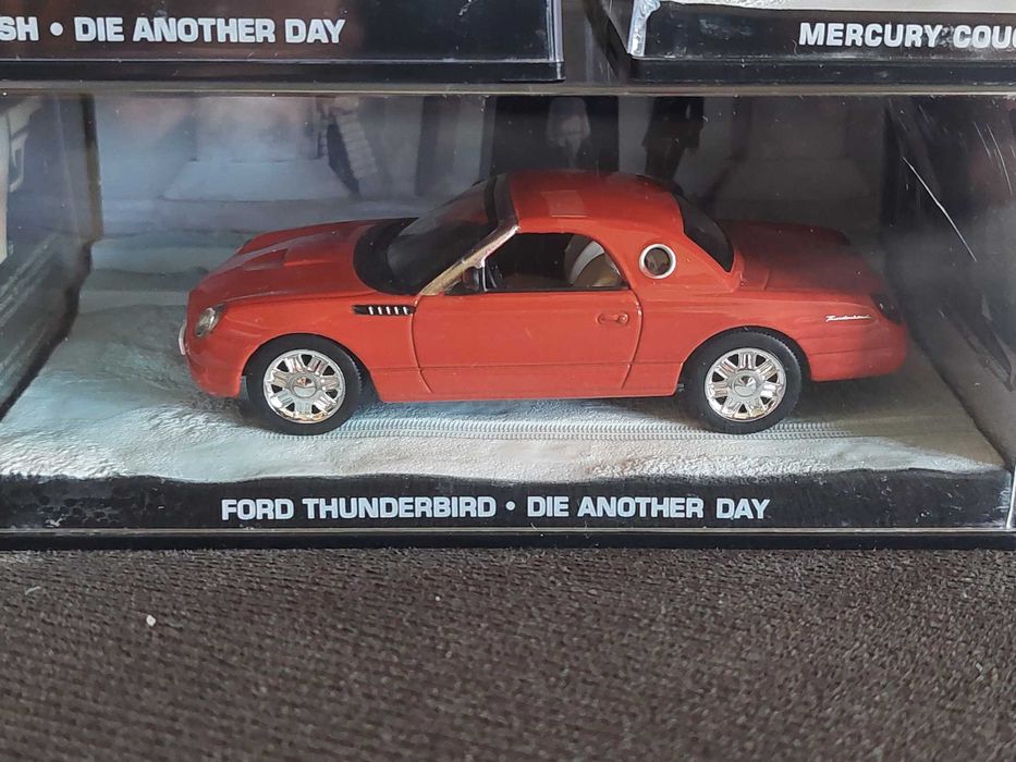 Колички, Размер 1:43