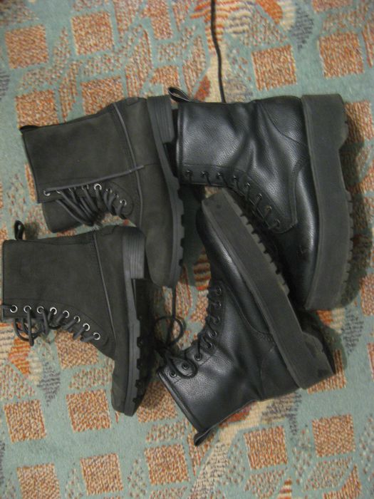 lavorazione artigiana ellen blake cizme37 muvico seini ghete barbati40