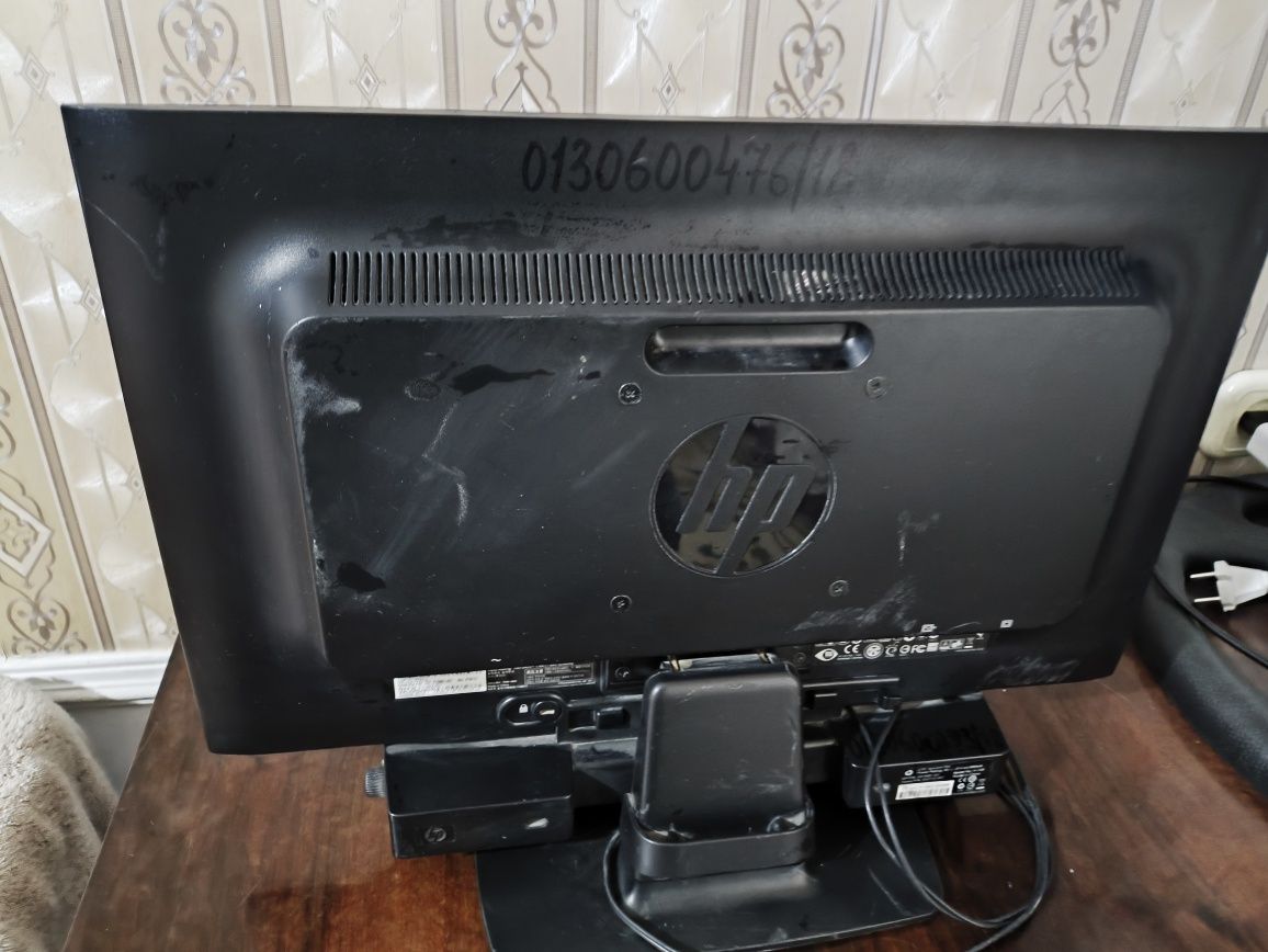 Monitor HP 20 dyuym
