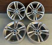 Jante 18 5x120 Originale BMW seria 3 f30 f31 e90, seria 4 f36 ser5 f10