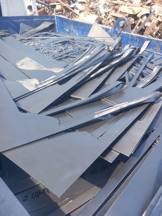 Металлолом метал б/у metallom olamiz b/u пирёом металом