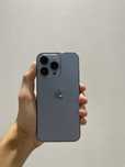 Iphone 13 pro blue rangi