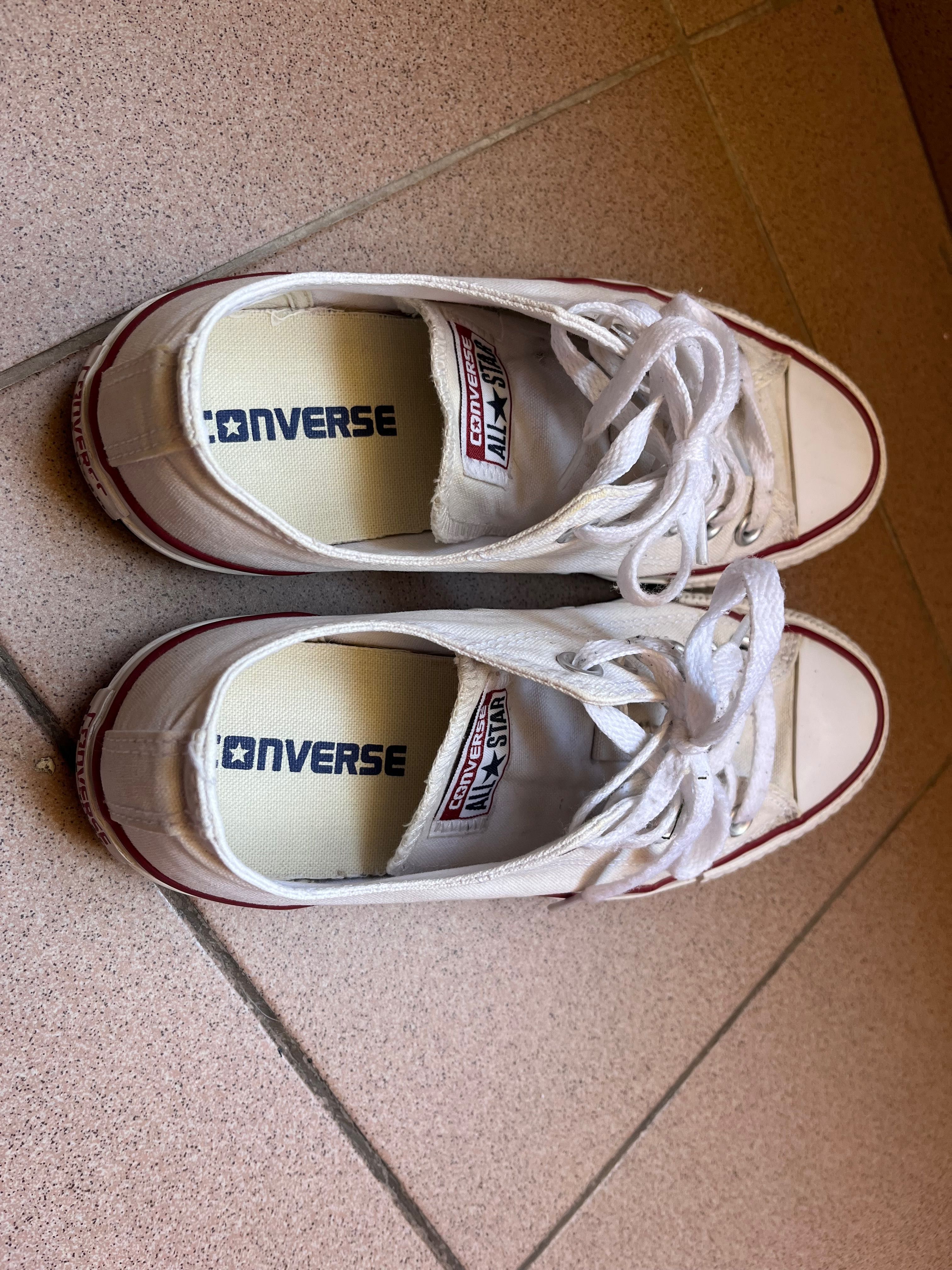 Продавам кецове Converse 37 номер