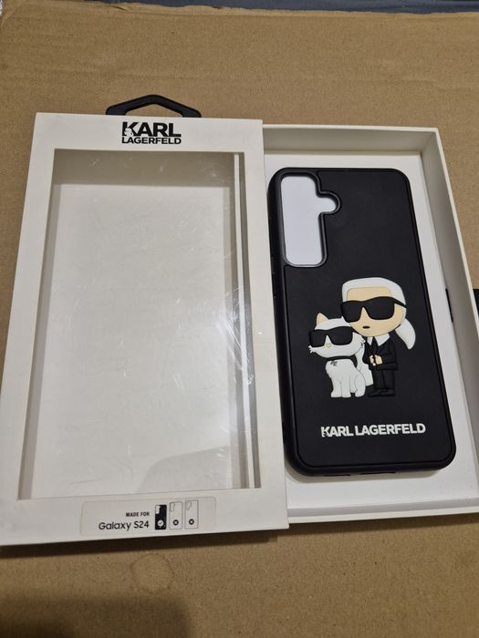 Vând husă Samsung S24